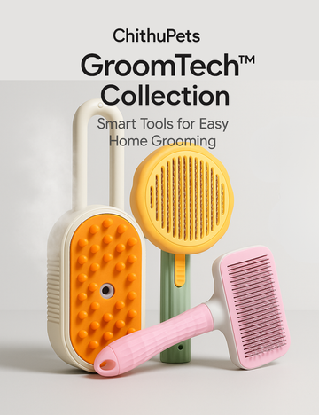 ChithuPets GroomTech™ Collection