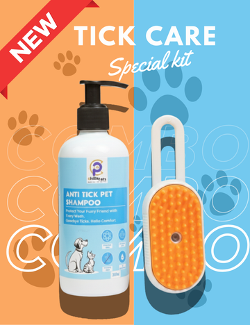 Tick Care Combo