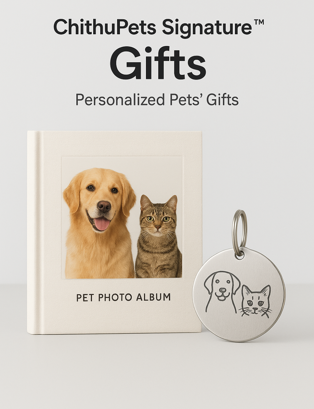 ChithuPets Signature™ Gifts