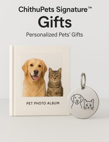 ChithuPets Signature™ Gifts