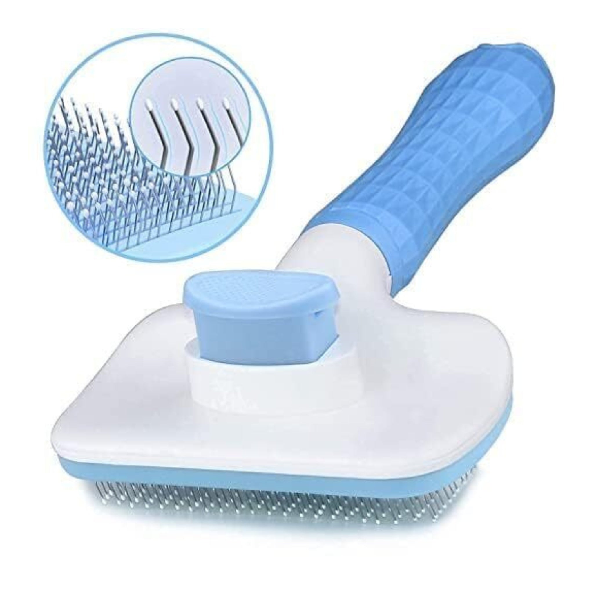 FluffAway™ Self-Cleaning Slicker Brush