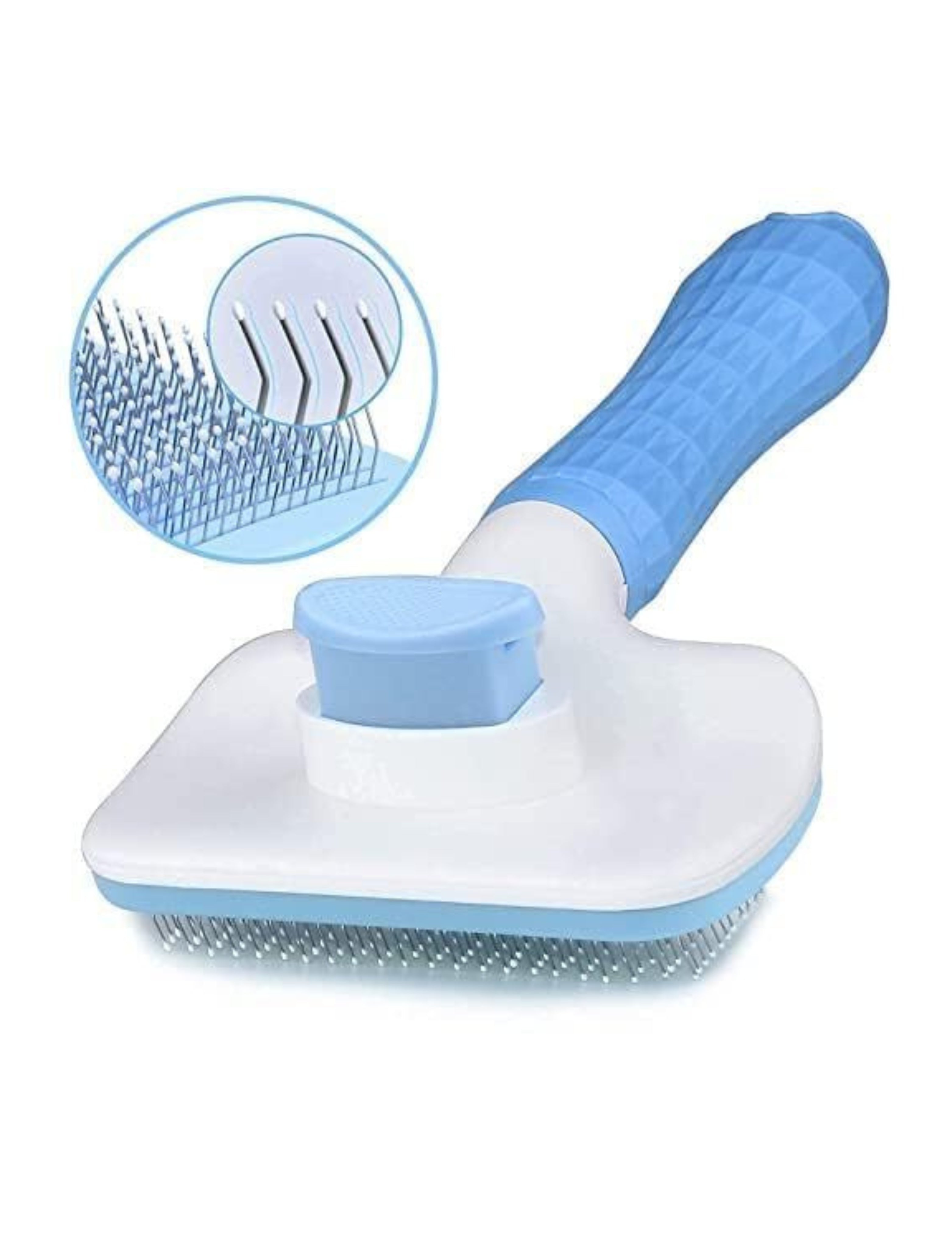 FluffAway™ Self-Cleaning Slicker Brush