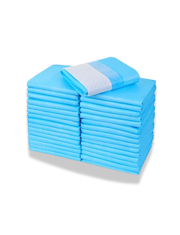 ChithuPets Ultra-Absorbent Pet Training Pads (25Pcs)
