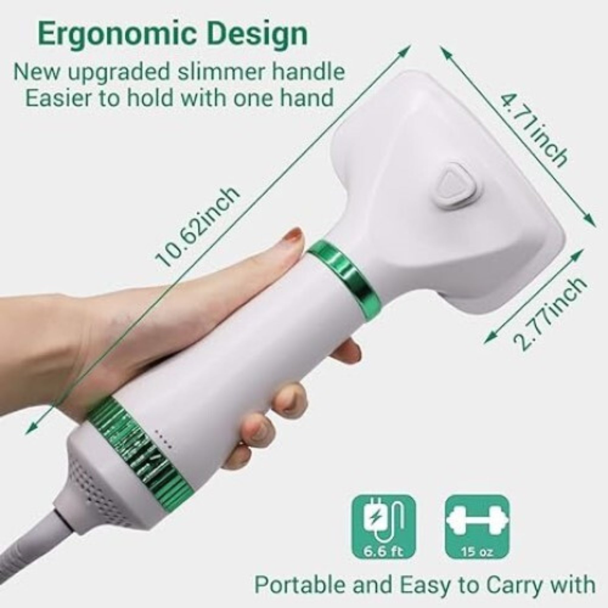 BreezePaw™ 2-in-1 Pet Hair Dryer & Grooming Brush