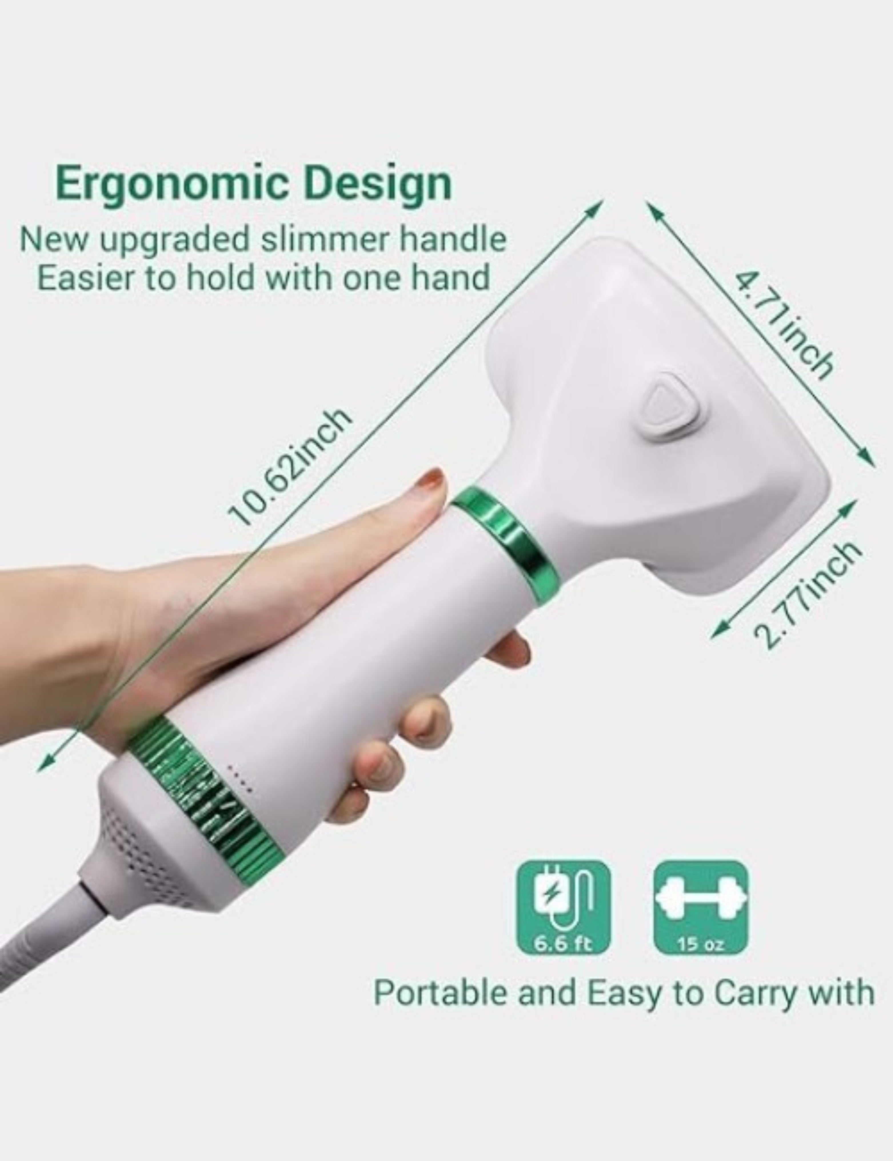 BreezePaw™ 2-in-1 Pet Hair Dryer & Grooming Brush