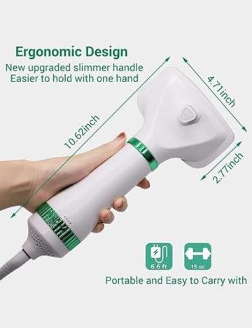 BreezePaw™ 2-in-1 Pet Hair Dryer & Grooming Brush