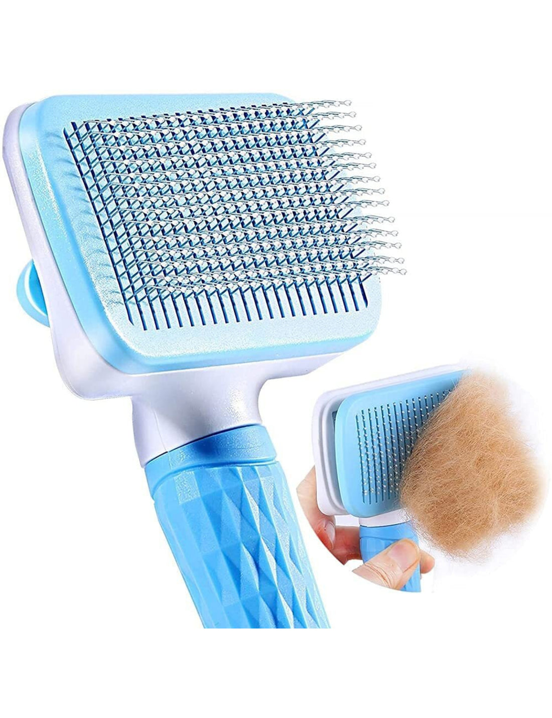 FluffAway™ Self-Cleaning Slicker Brush