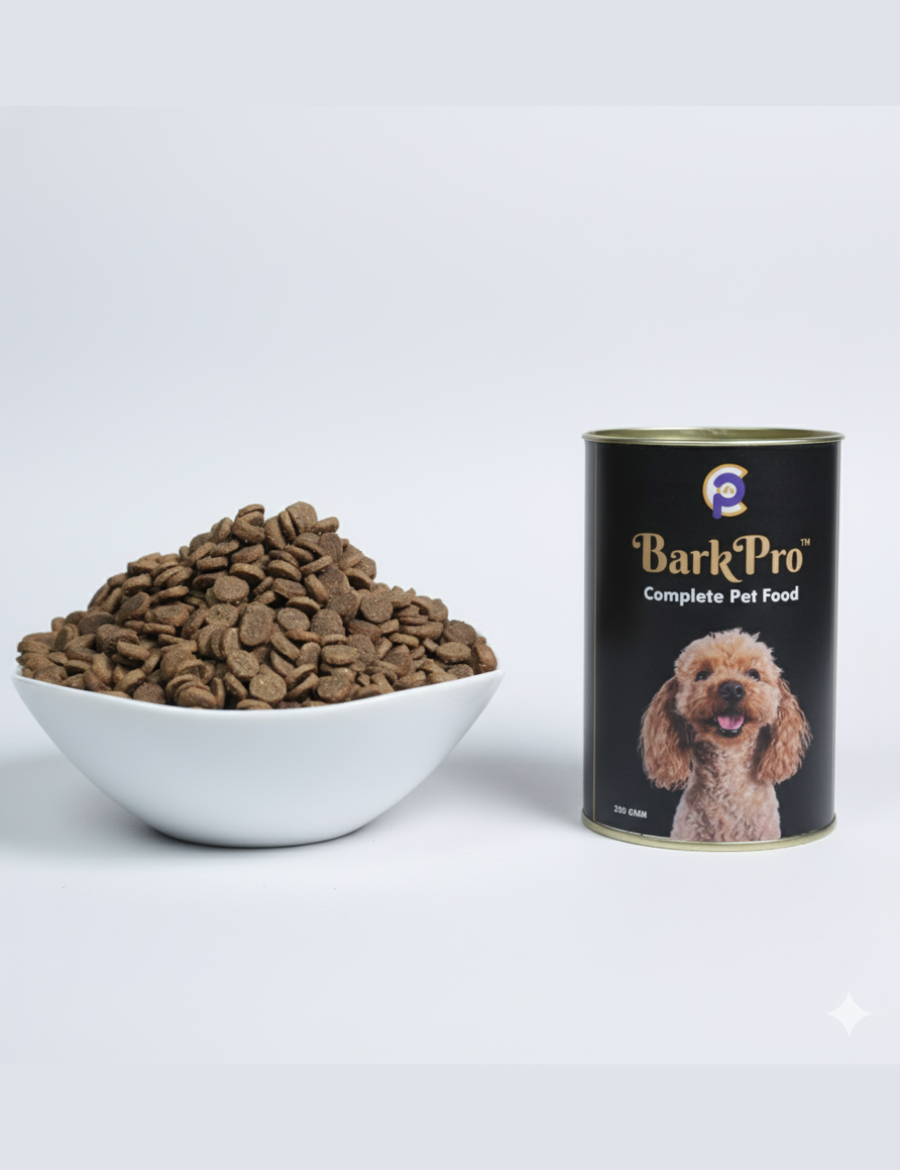 BarkPro™ Complete Pet Food – 250g (All Breed Adult Dogs)