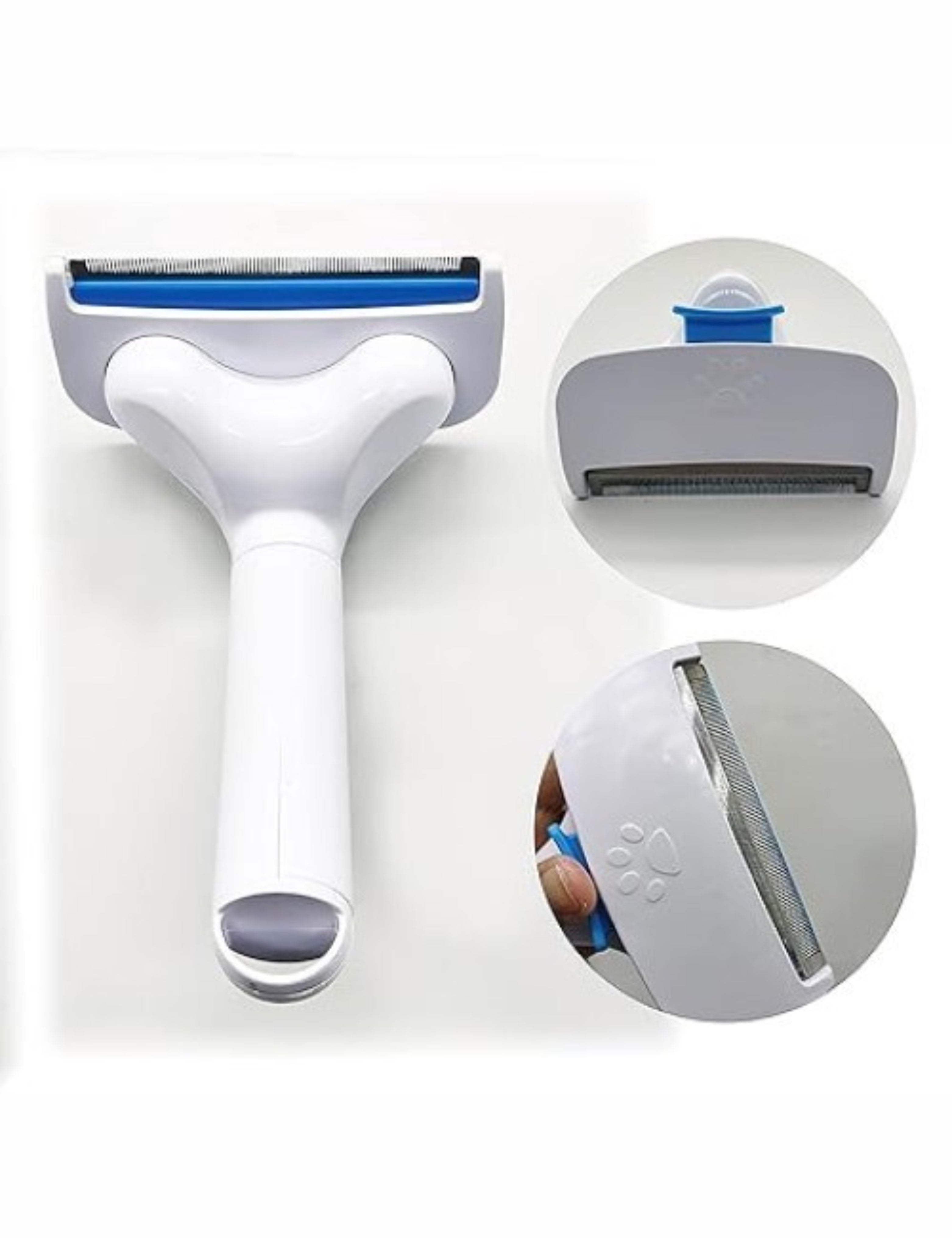 Sheddy™ Professional Deshedding Pet Brush