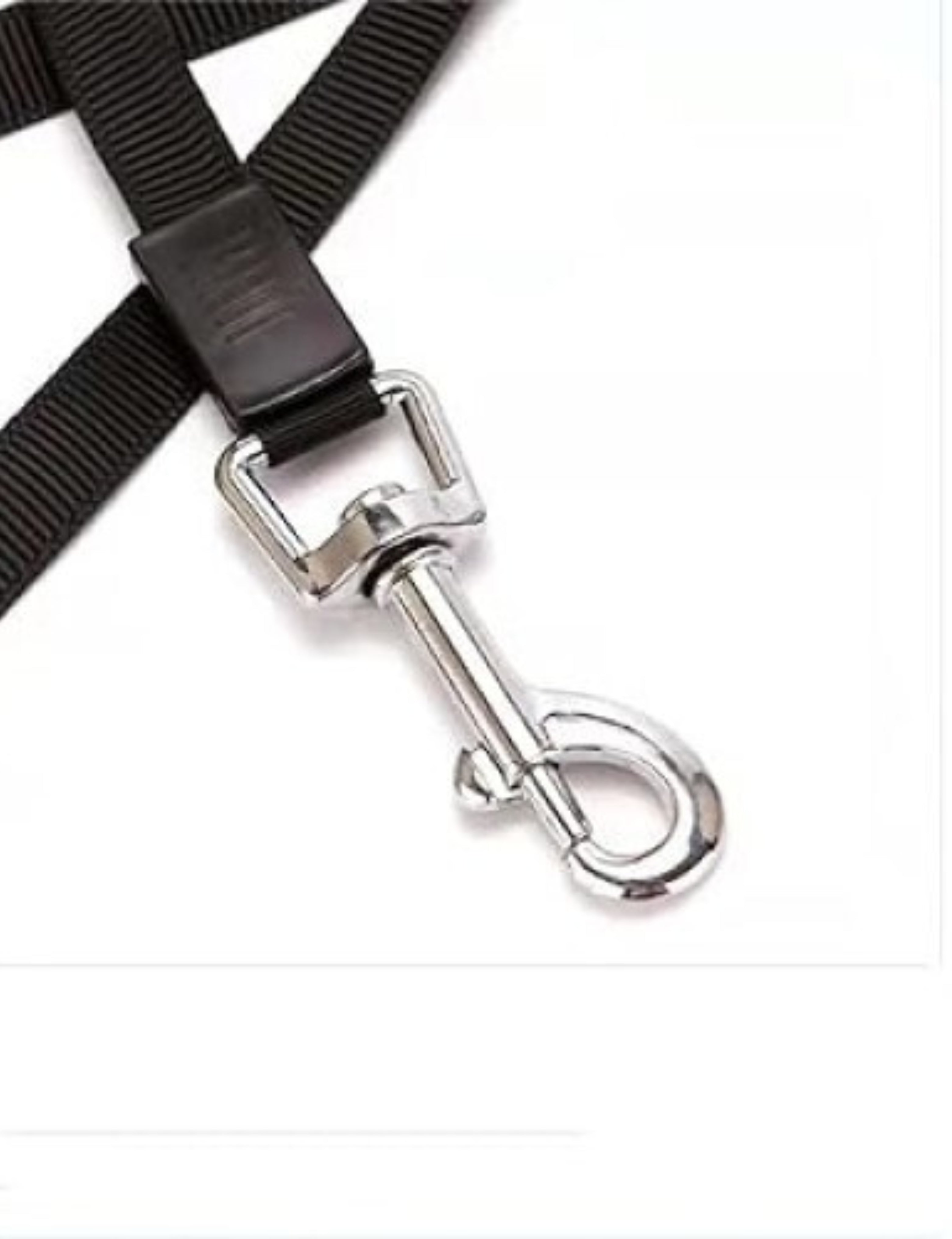 Retractable Pet Leash – 5 Meter Nylon Tape | One-Hand Lock System