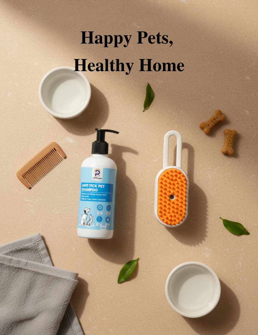 ChithuPets Tick Care Combo