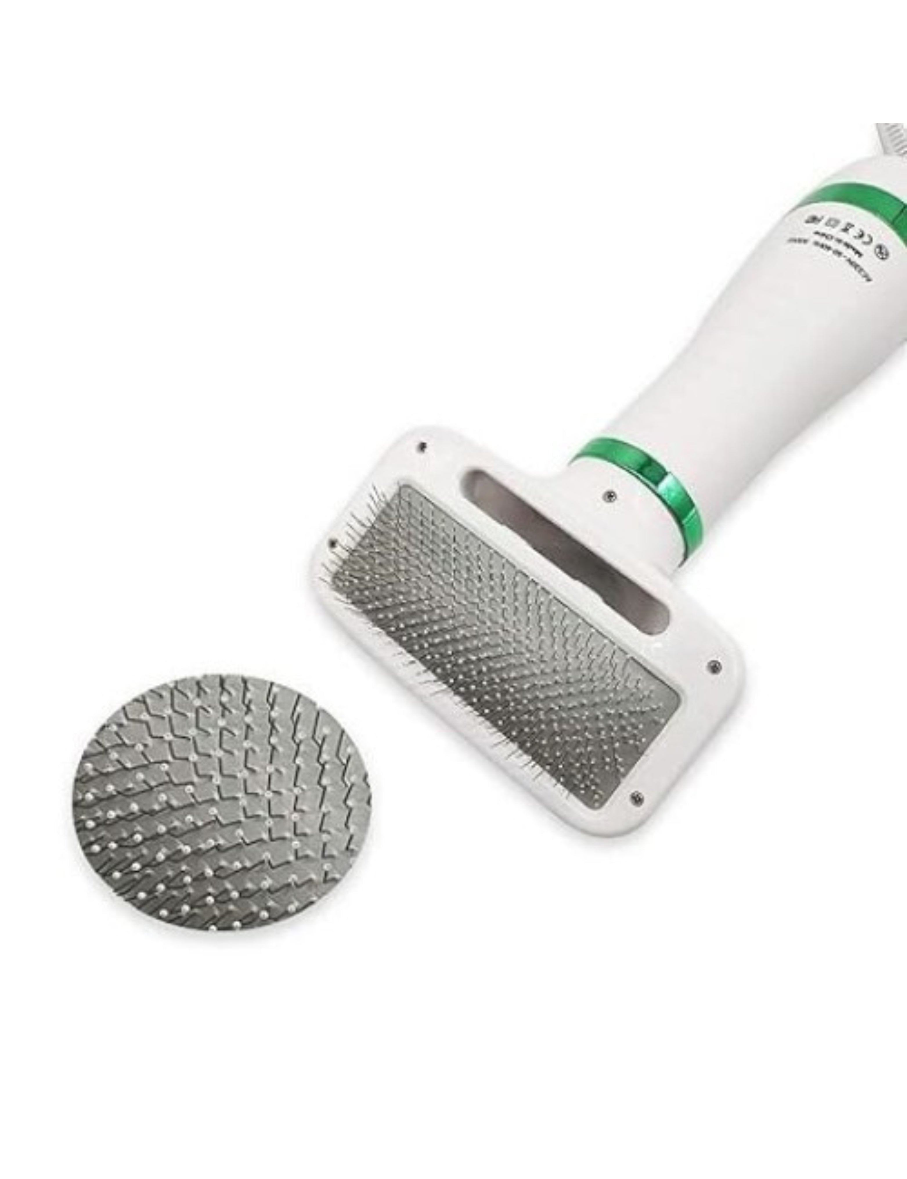 BreezePaw™ 2-in-1 Pet Hair Dryer & Grooming Brush